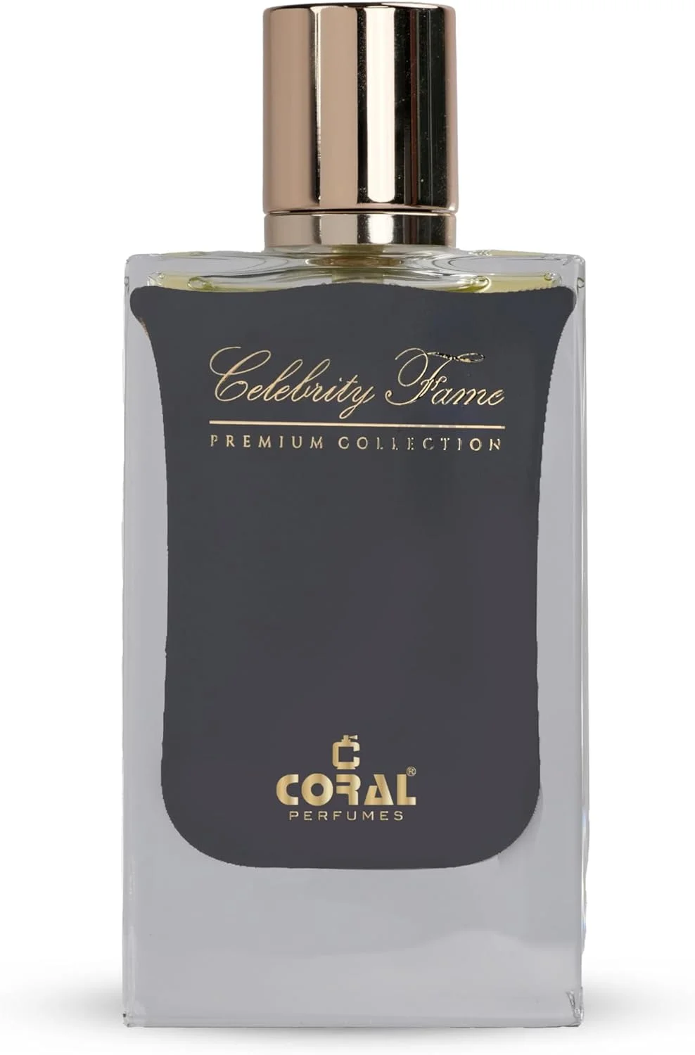 عطر زنانه/مردانه کورال سلبریتی فیم اکستریت د پرفیوم 60 میلی لیتر | عطر ممتاز ماندگار | رایحه شرقی و گلی با عنبر و مشک | عطر لوکس از کورال پرفیومز