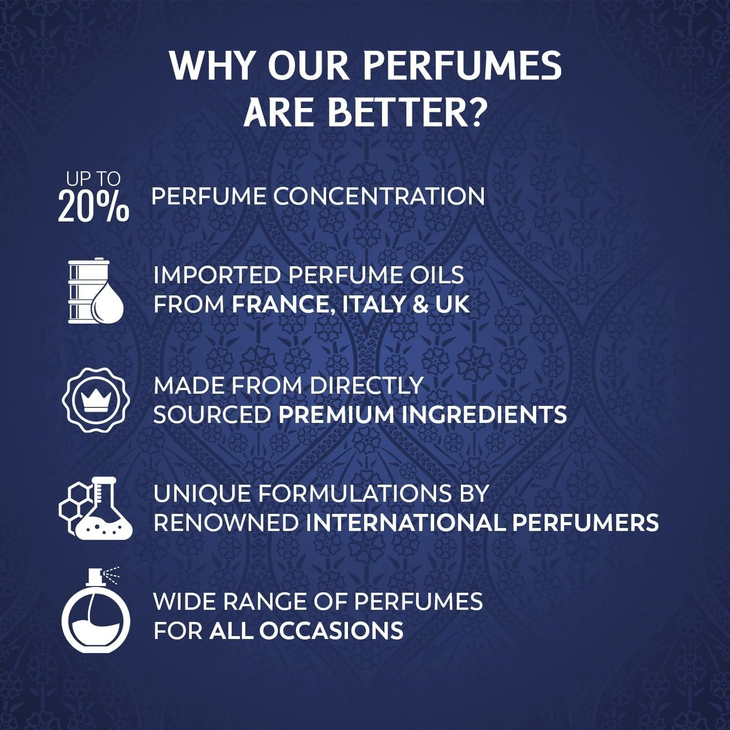 ست ترکیبی عطر Coral Oud Elixir + Oud Royale + Oud Maestro | رایحه لوکس ماندگار | رایحه عود شرقی غنی برای مردان و زنان | ادو پرفیوم - 3 عدد 100 میلی لیتری | ساخت دبی توسط Coral Perfumes ست ترکیبی عطر Coral Oud Elixir + Oud Royale + Oud Maestro | رایحه لوکس ماندگار | رایحه عود شرقی غنی برای مردان و زنان | ادو پرفیوم - 3 عدد 100 میلی لیتری | ساخت دبی توسط Coral Perfumes