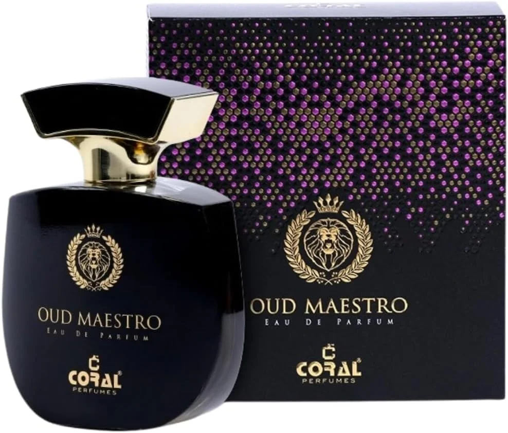 ست ترکیبی عطر Coral Oud Elixir + Oud Royale + Oud Maestro | رایحه لوکس ماندگار | رایحه عود شرقی غنی برای مردان و زنان | ادو پرفیوم - 3 عدد 100 میلی لیتری | ساخت دبی توسط Coral Perfumes ست ترکیبی عطر Coral Oud Elixir + Oud Royale + Oud Maestro | رایحه لوکس ماندگار | رایحه عود شرقی غنی برای مردان و زنان | ادو پرفیوم - 3 عدد 100 میلی لیتری | ساخت دبی توسط Coral Perfumes
