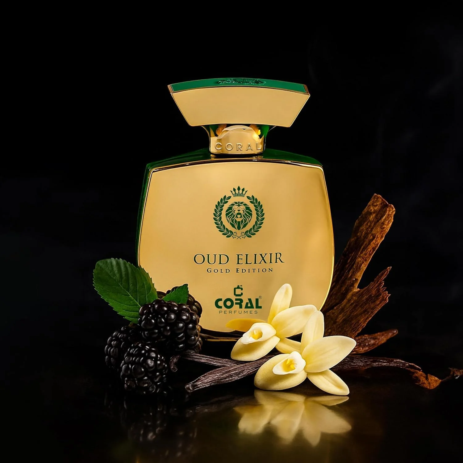 ست ترکیبی عطر Coral Oud Elixir + Oud Royale + Oud Maestro | رایحه لوکس ماندگار | رایحه عود شرقی غنی برای مردان و زنان | ادو پرفیوم - 3 عدد 100 میلی لیتری | ساخت دبی توسط Coral Perfumes ست ترکیبی عطر Coral Oud Elixir + Oud Royale + Oud Maestro | رایحه لوکس ماندگار | رایحه عود شرقی غنی برای مردان و زنان | ادو پرفیوم - 3 عدد 100 میلی لیتری | ساخت دبی توسط Coral Perfumes