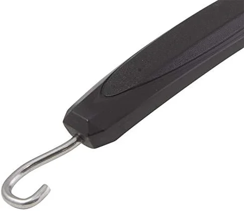 برس گریل نایلونی با سر قابل تعویض Char-Broil 8666894 SAFER با فناوری Cool Clean، سایز واحد