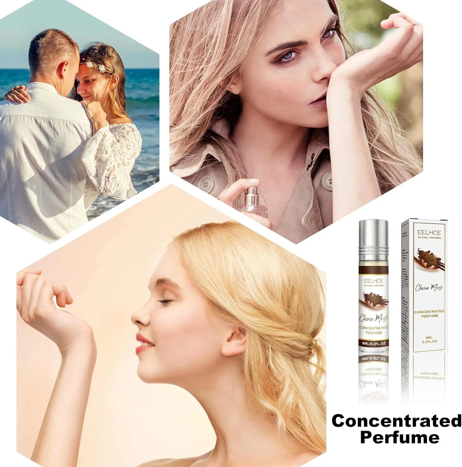 روغن عطر غلیظ 6 میلی لیتر - روغن عطر شکلات مشک - روغن شکلات مشک | اغواگری ماندگار رایحه ای سبک هدیه ای جذاب و ظریف برای بانوان روغن عطر غلیظ 6 میلی لیتر - روغن عطر شکلات مشک - روغن شکلات مشک | اغواگری ماندگار رایحه ای سبک هدیه ای جذاب و ظریف برای بانوان