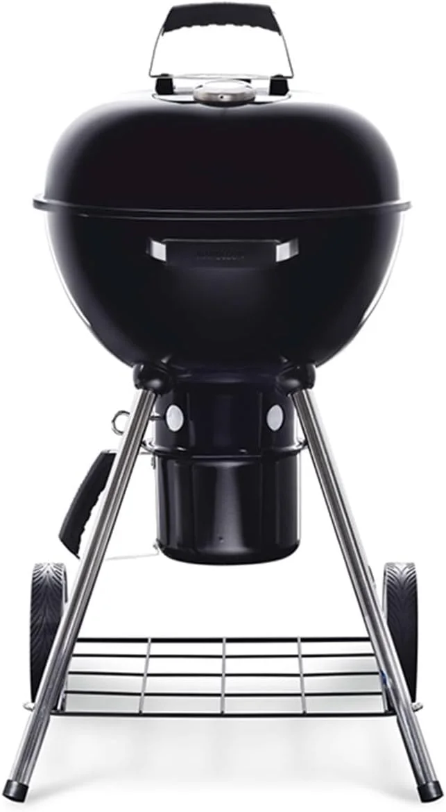 باربیکیو ذغالی ناپلئون 18 اینچی مدل کتری، مشکی