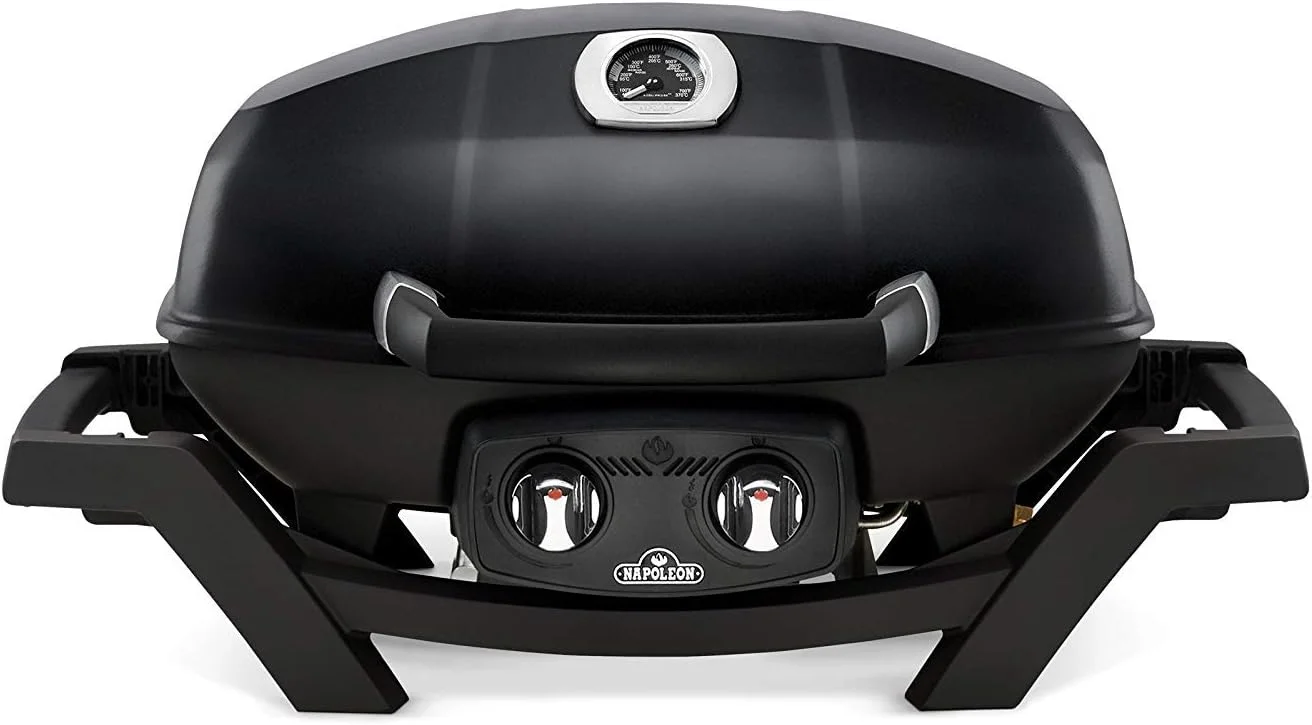 باربیکیو گازی قابل حمل نیپولین TravelQ™ PRO285 مدل Travel Q PRO LPG مشکی