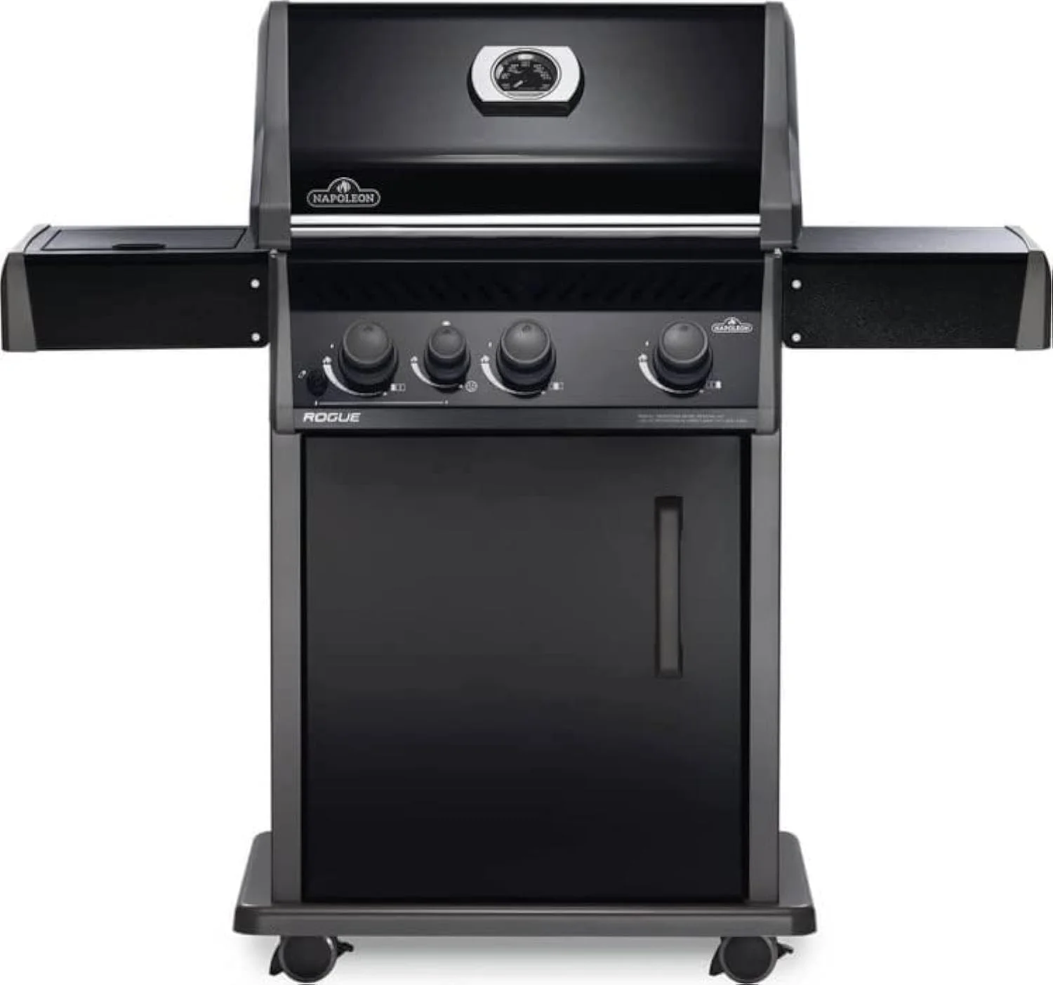باربیکیو گازی ناپلئون Rogue 425 Flame SD BRN مشکی LPG