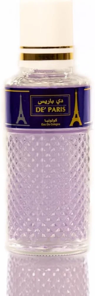 ادکلن De Paris از زهرة الاقصی | رز رمانتیک و وانیل با رایحه ای پودری (250 میلی لیتر)