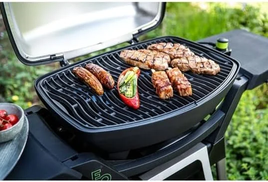 باربیکیو برقی مسافرتی TravelQ™ PRO285E، مشکی باربیکیو برقی مسافرتی TravelQ™ PRO285E، مشکی