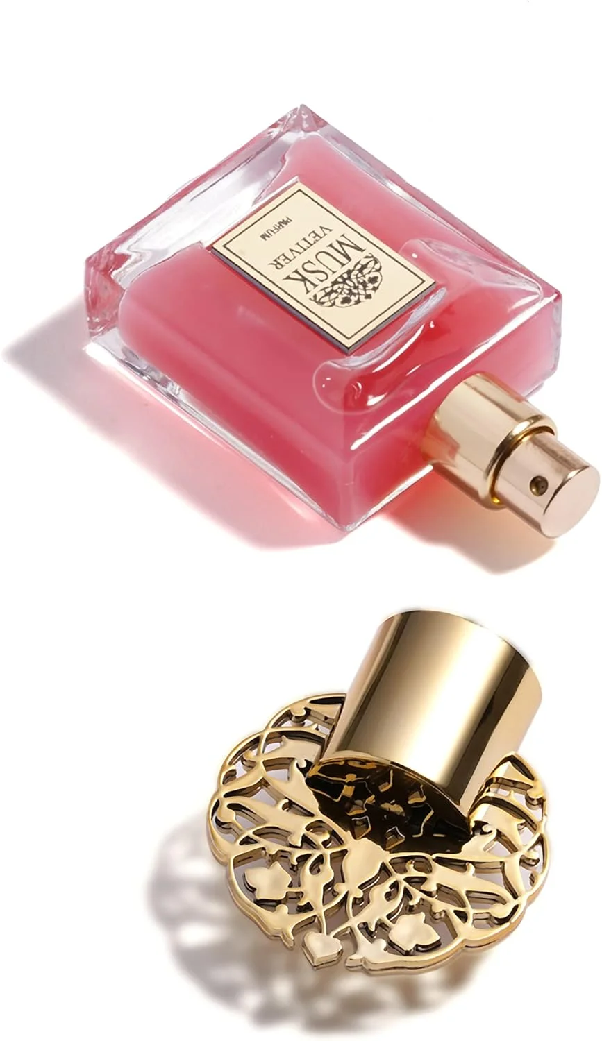 عطر زنانه و مردانه ماسک وتیور از کالکشن ماسک ای ام دی پرفیومز - عطر کلاسیک برای آقایان و بانوان - رایحه های ماندگار مردانه و زنانه با ترکیبی از نت های یاس و رز ادو پرفیوم EDP 30ml عطر زنانه و مردانه ماسک وتیور از کالکشن ماسک ای ام دی پرفیومز - عطر کلاسیک برای آقایان و بانوان - رایحه های ماندگار مردانه و زنانه با ترکیبی از نت های یاس و رز ادو پرفیوم EDP 30ml