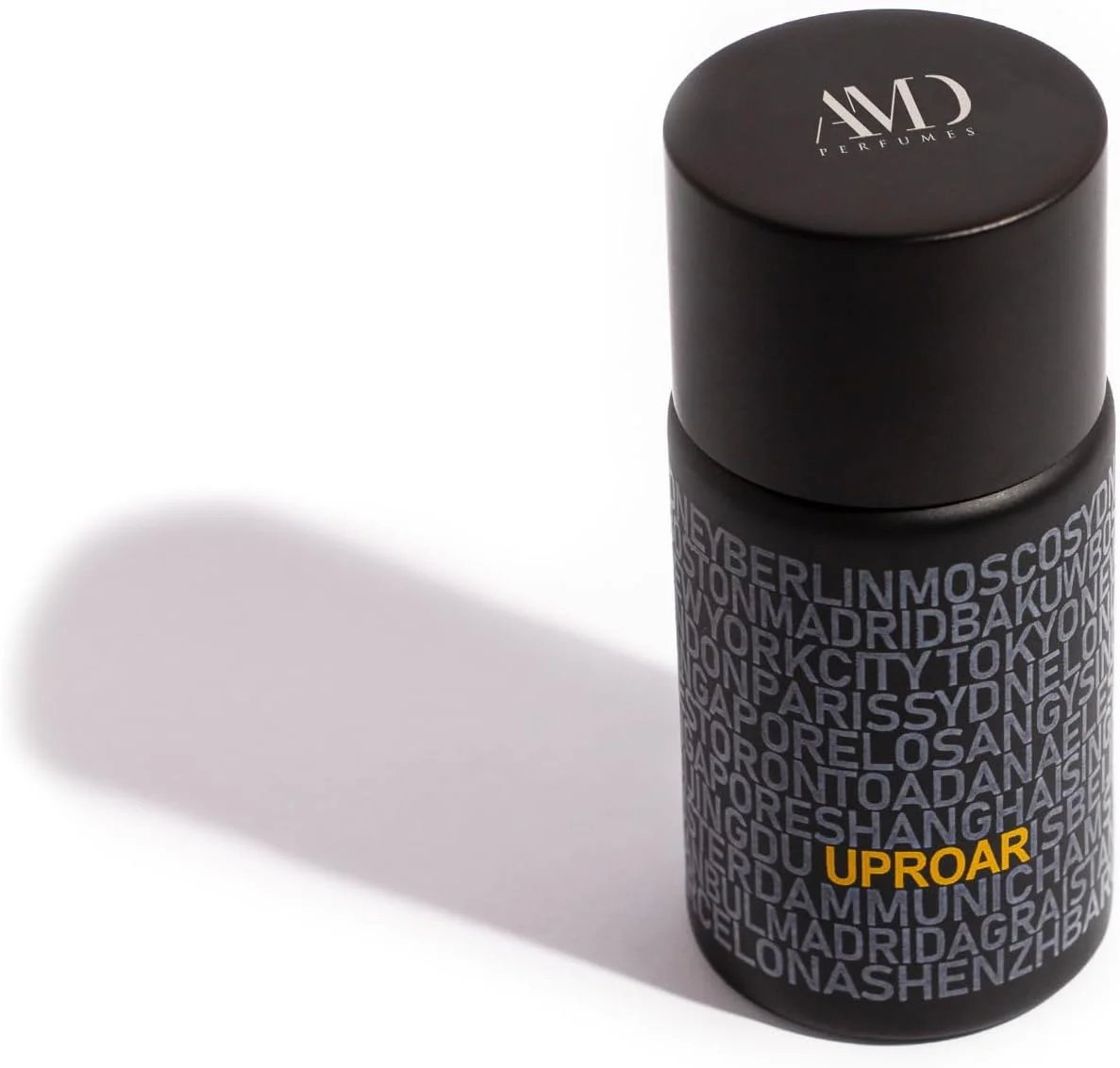عطر унисекс آشوب Collection By AMD Perfumes Uproar - عطر کلاسیک برای مردان و زنان - رایحه های ماندگار مردانه و زنانه با ترکیبی از وانیل و چوب صندل ادو پرفیوم EDP 30ml