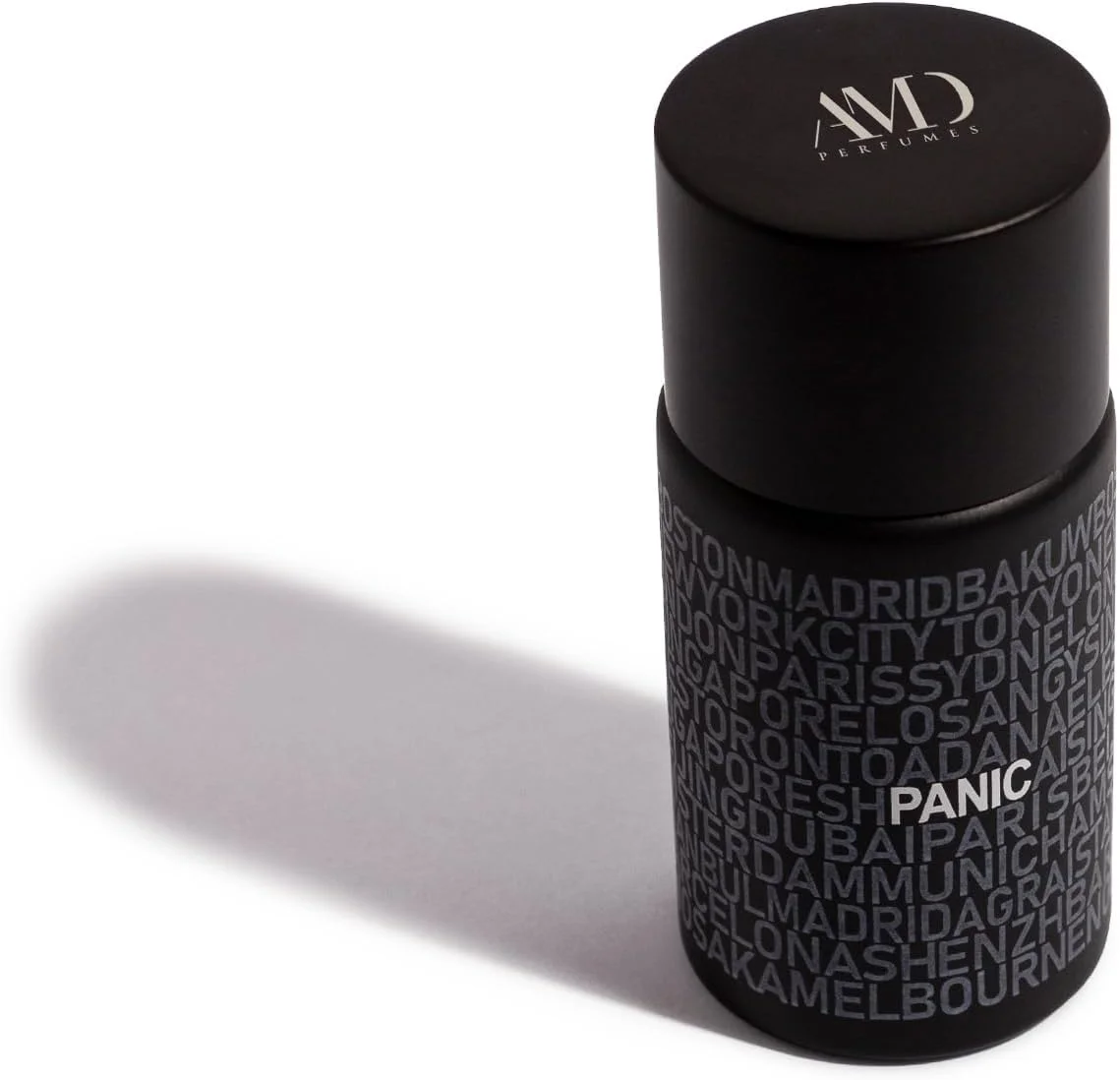 عطر унисекс Chaos Collection By AMD Perfumes Panic - عطر کلاسیک مردانه و زنانه - رایحه های ماندگار مردانه و زنانه با ترکیبی از گریپ فروت و آناناس ادو پرفیوم EDP 30ml