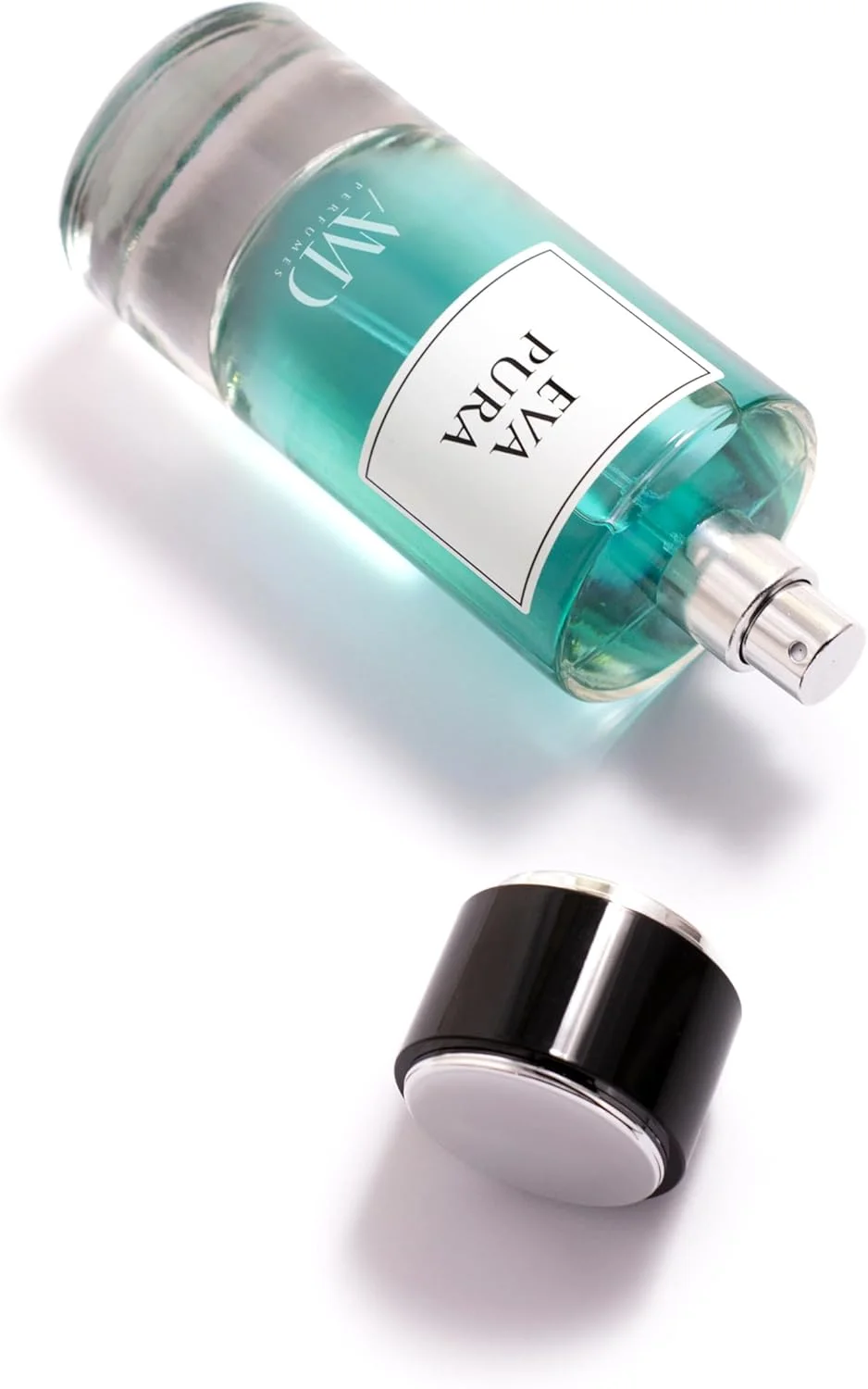 عطر унисекс Creme Collection By AMD Perfumes Eva Pura - عطر کلاسیک برای مردان و زنان - رایحه های ماندگار مردانه و زنانه با ترکیبی از نت های هلو و تمشک ادو پرفیوم EDP 85ml عطر унисекс Creme Collection By AMD Perfumes Eva Pura - عطر کلاسیک برای مردان و زنان - رایحه های ماندگار مردانه و زنانه با ترکیبی از نت های هلو و تمشک ادو پرفیوم EDP 85ml