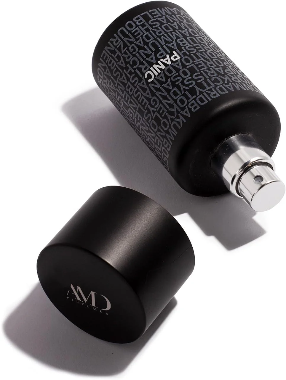 عطر унисекс Chaos Collection By AMD Perfumes Panic - عطر کلاسیک مردانه و زنانه - رایحه های ماندگار مردانه و زنانه با ترکیبی از گریپ فروت و آناناس ادو پرفیوم EDP 30ml