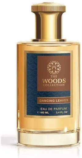 ادو پرفیوم زنانه د وودز کالکشن مدل Dancing Leaves حجم 100 میلی لیتر ادو پرفیوم زنانه د وودز کالکشن مدل Dancing Leaves حجم 100 میلی لیتر