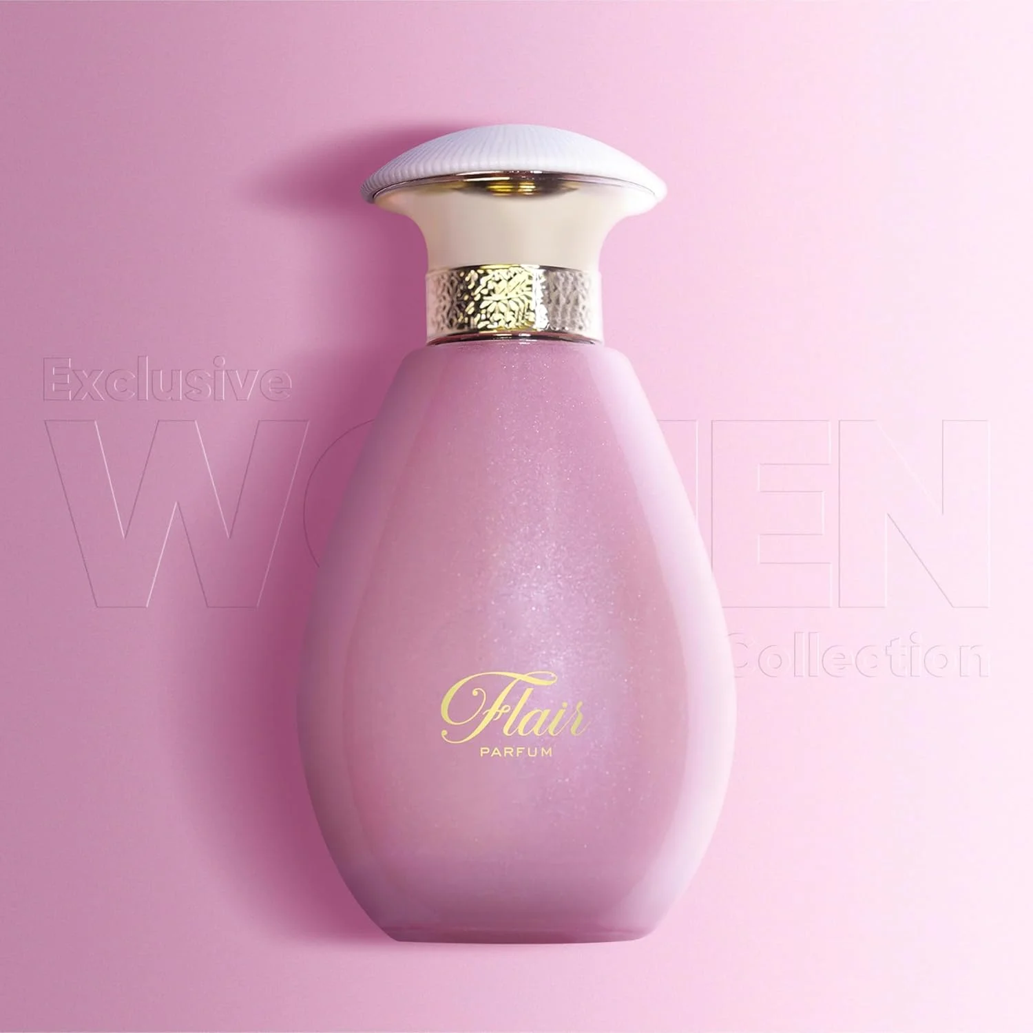 عطر زنانه Flair از مجموعه Drop توسط عطرهای AMD - عطر کلاسیک برای زنان - ادو پرفیوم ماندگار زنانه EDP 100ml عطر زنانه Flair از مجموعه Drop توسط عطرهای AMD - عطر کلاسیک برای زنان - ادو پرفیوم ماندگار زنانه EDP 100ml