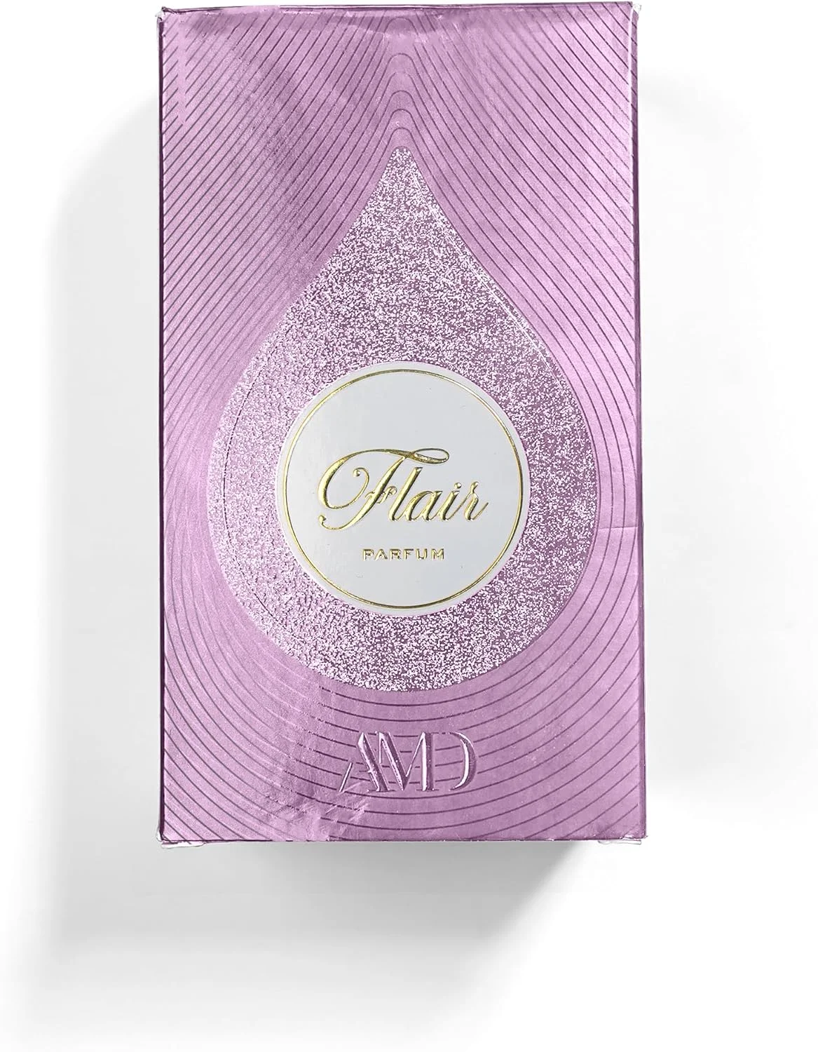 عطر زنانه Flair از مجموعه Drop توسط عطرهای AMD - عطر کلاسیک برای زنان - ادو پرفیوم ماندگار زنانه EDP 100ml عطر زنانه Flair از مجموعه Drop توسط عطرهای AMD - عطر کلاسیک برای زنان - ادو پرفیوم ماندگار زنانه EDP 100ml