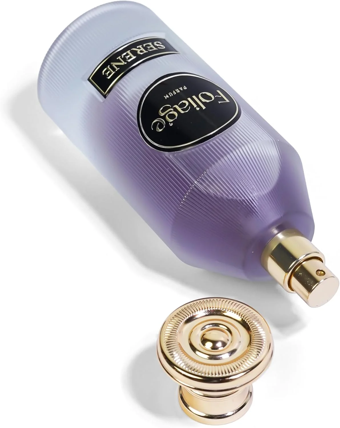 عطر زنانه Foliage از مجموعه Serene By AMD Perfumes - عطر کلاسیک برای زنان - ادو پرفیوم EDP با ماندگاری طولانی 100 میلی لیتر عطر زنانه Foliage از مجموعه Serene By AMD Perfumes - عطر کلاسیک برای زنان - ادو پرفیوم EDP با ماندگاری طولانی 100 میلی لیتر