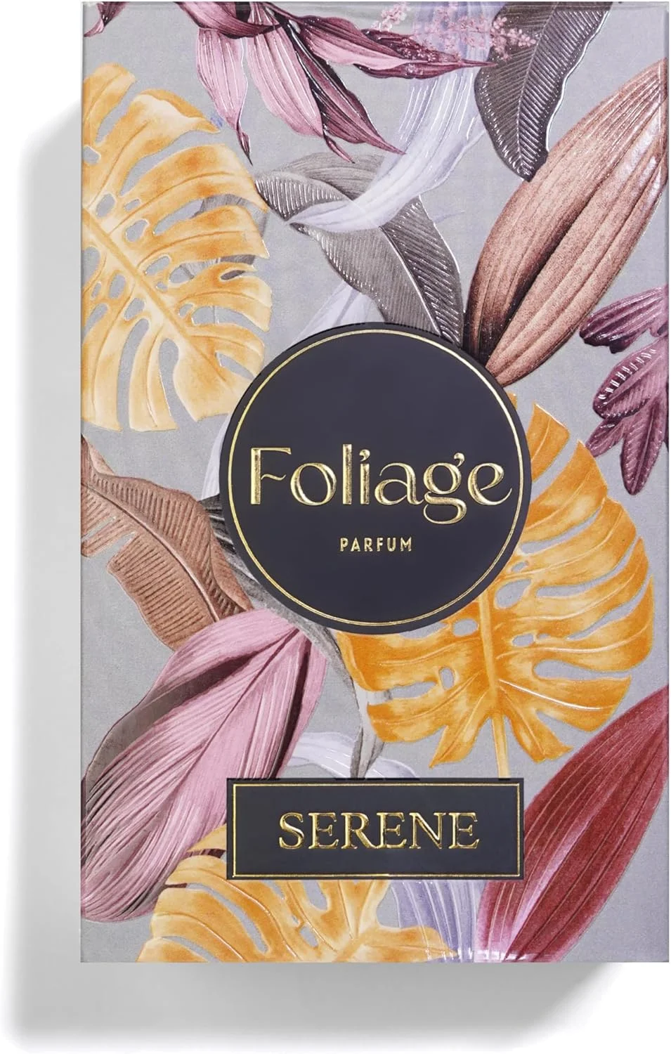 عطر زنانه Foliage از مجموعه Serene By AMD Perfumes - عطر کلاسیک برای زنان - ادو پرفیوم EDP با ماندگاری طولانی 100 میلی لیتر عطر زنانه Foliage از مجموعه Serene By AMD Perfumes - عطر کلاسیک برای زنان - ادو پرفیوم EDP با ماندگاری طولانی 100 میلی لیتر