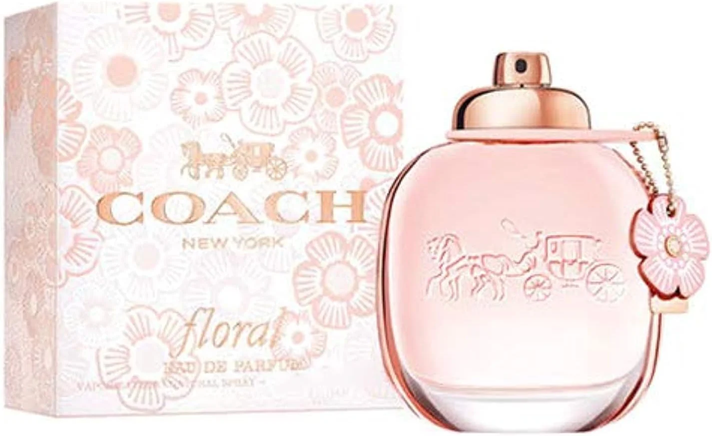 عطر زنانه کوچ مدل Floral Eau de Parfum (90ml)