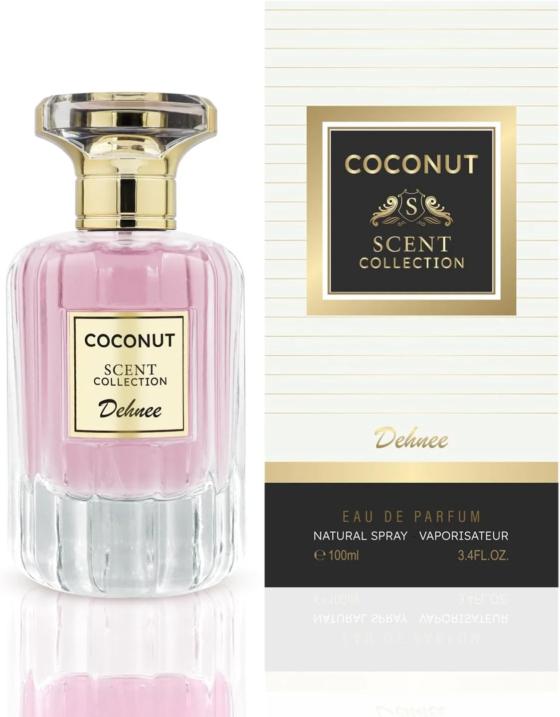 عطر نارگیل زنانه 100 میلی لیتر EDP عطر نارگیل زنانه 100 میلی لیتر EDP