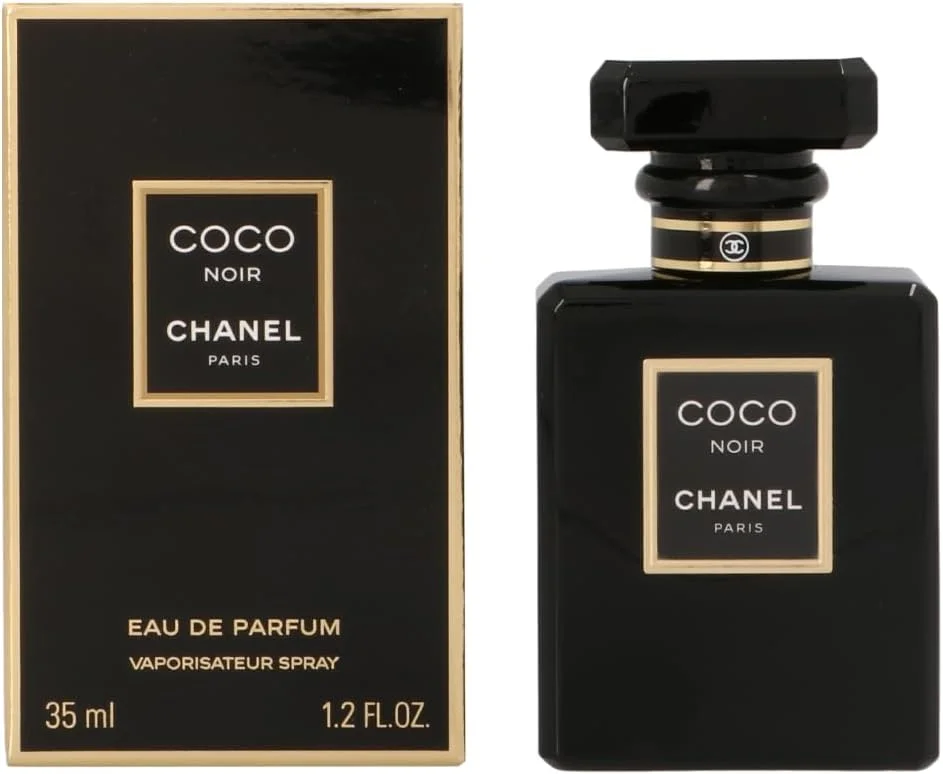 عطر کوکو نویر شنل زنانه - ادو پرفیوم 35 میلی لیتر