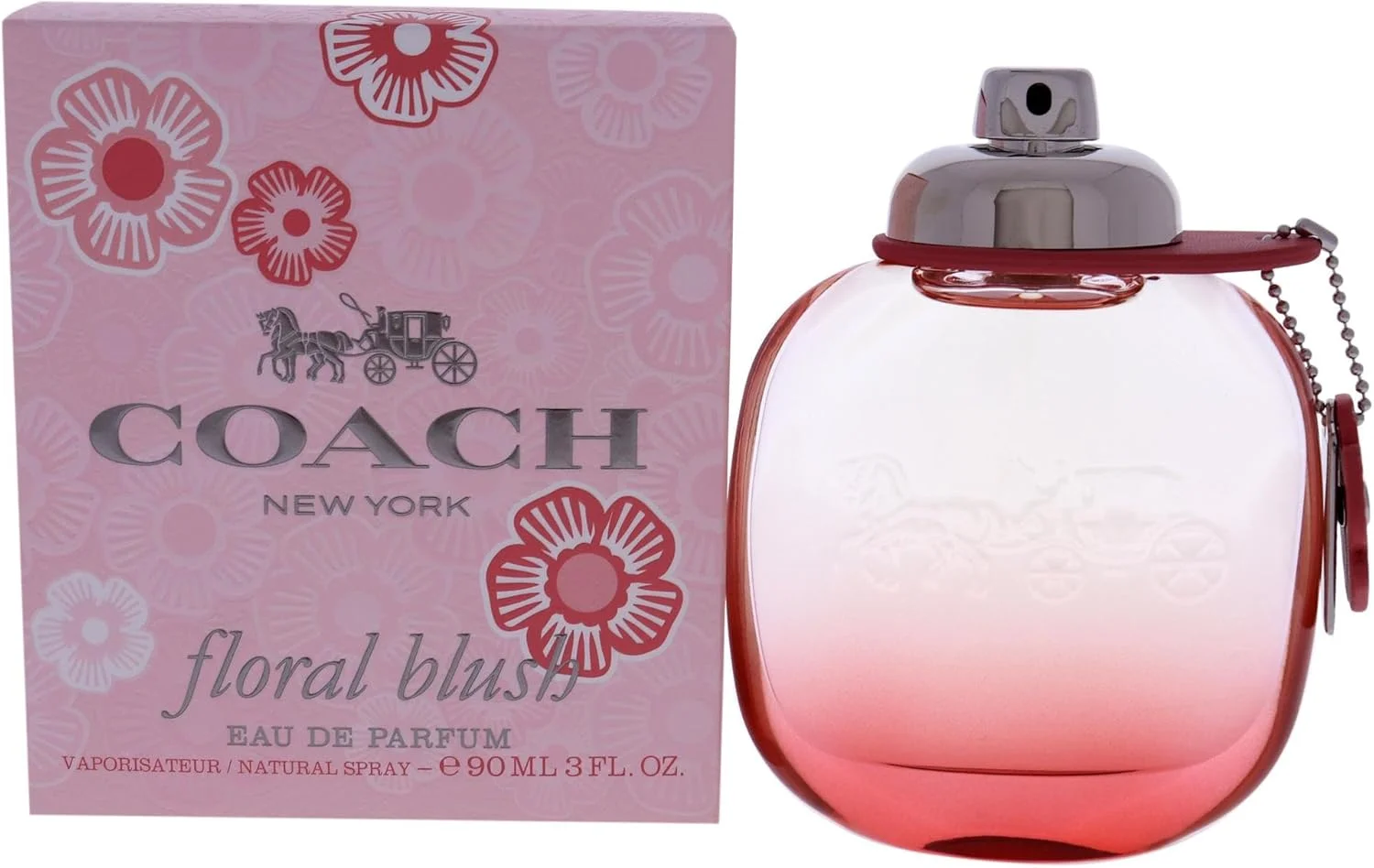 عطر زنانه کوچ فلورال بلاش - ادو پرفیوم، 90 میلی لیتر
