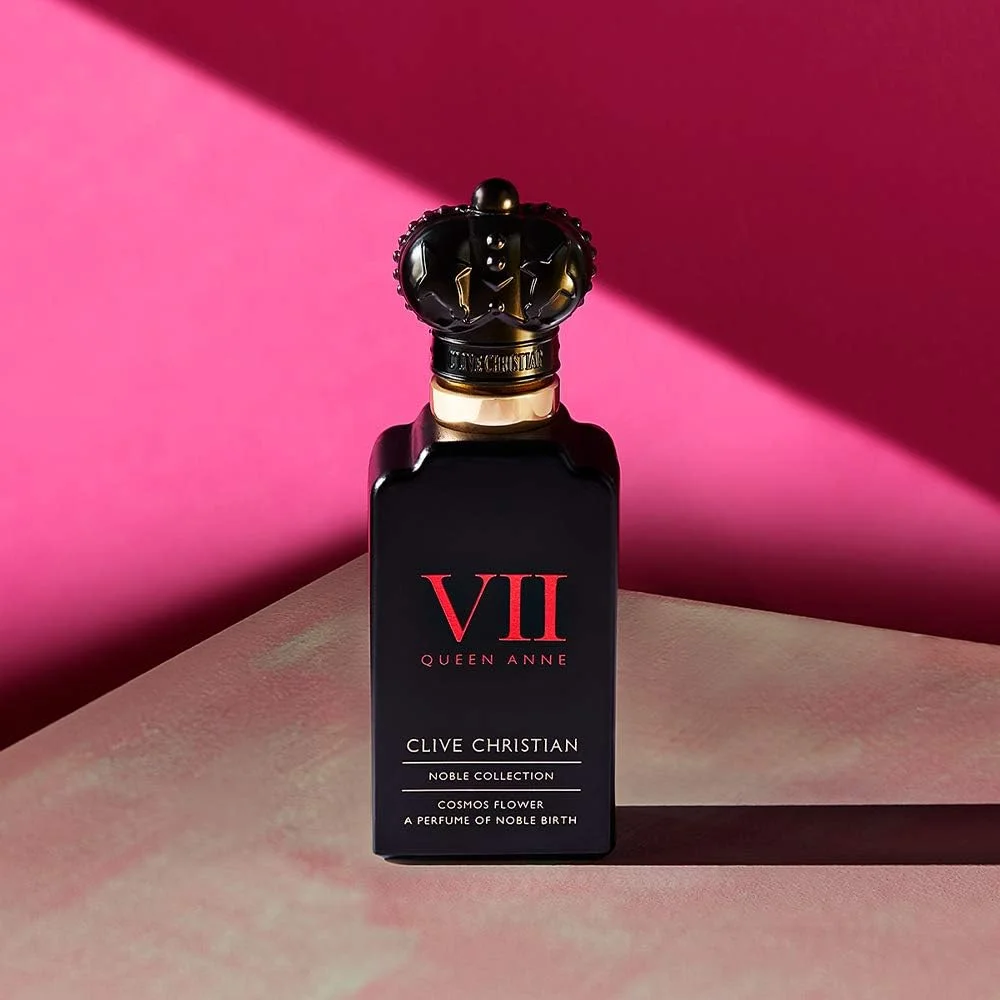 عطر زنانه کلایو کریستین Vii Cosmos Flower Eau De Perfume، 50 میلی لیتر عطر زنانه کلایو کریستین Vii Cosmos Flower Eau De Perfume، 50 میلی لیتر