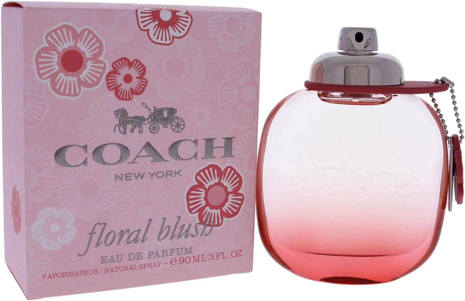 عطر زنانه کوچ فلورال بلاش - ادو پرفیوم، 90 میلی لیتر