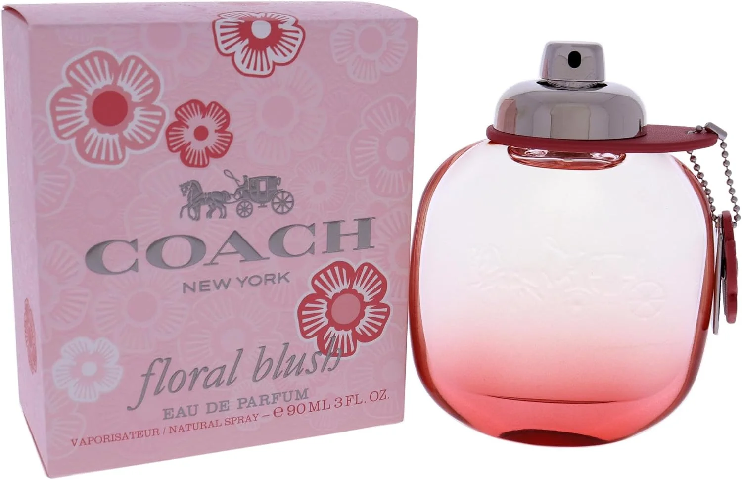 عطر زنانه کوچ فلورال بلاش - ادو پرفیوم، 90 میلی لیتر