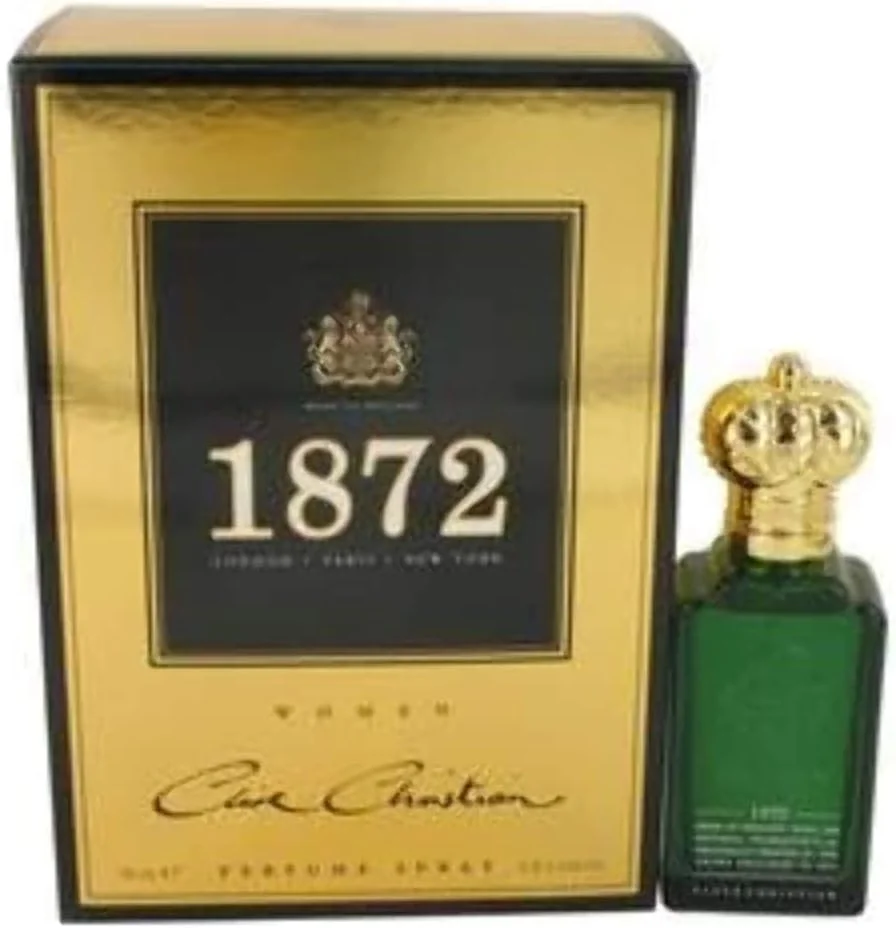 عطر مردانه کلایو کریستین 1872 اسپری ادو پرفیوم 50 میلی لیتر