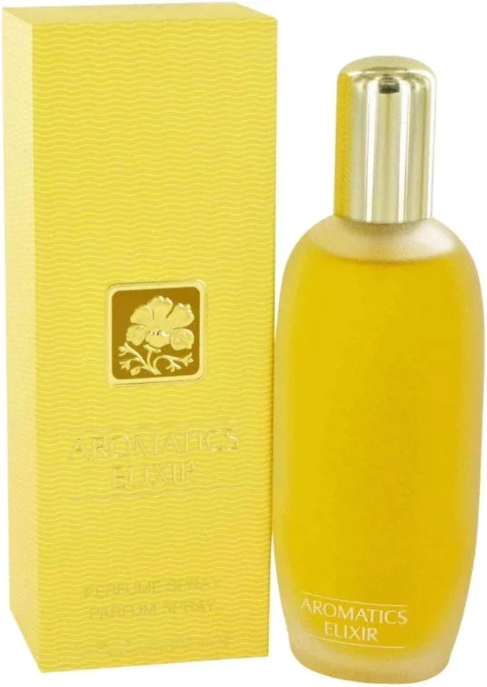 عطر زنانه کلینیک آروماتیکس الکسیر 45 میلی لیتر - ادو پرفیوم عطر زنانه کلینیک آروماتیکس الکسیر 45 میلی لیتر - ادو پرفیوم