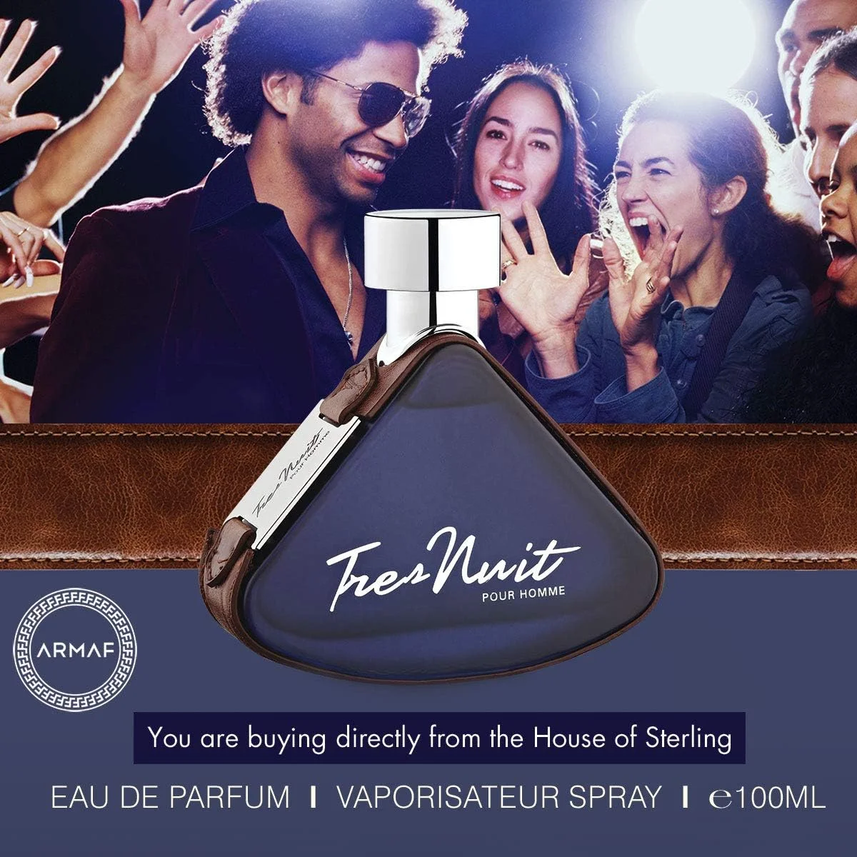 مجموعه ادکلن کلاسیک آرماف، ست عطر 3 تکه مردانه و زنانه، ادو پرفیوم مردانه Tres Nuit Pour Homme EDP 100ml + ادو پرفیوم زنانه Tres Jour Pour Femme EDP 100ml + ادو پرفیوم مردانه Tres Lyric Pour Homme EDP 100ml، عطرهای مردانه و زنانه مجموعه ادکلن کلاسیک آرماف، ست عطر 3 تکه مردانه و زنانه، ادو پرفیوم مردانه Tres Nuit Pour Homme EDP 100ml + ادو پرفیوم زنانه Tres Jour Pour Femme EDP 100ml + ادو پرفیوم مردانه Tres Lyric Pour Homme EDP 100ml، عطرهای مردانه و زنانه
