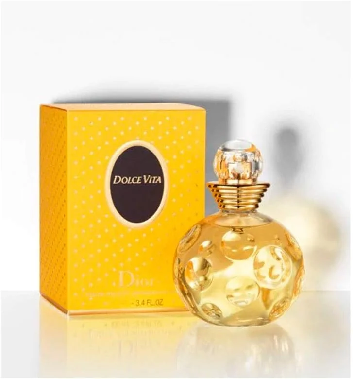 ادکلن زنانه کریستین دیور Dolce Vita Eau de Toilette - 50 میلی لیتر