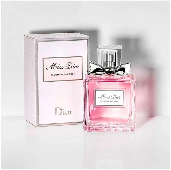 عطر زنانه کریستین دیور میس دیور بلومینگ بوکت 50 میل ادو تویلت