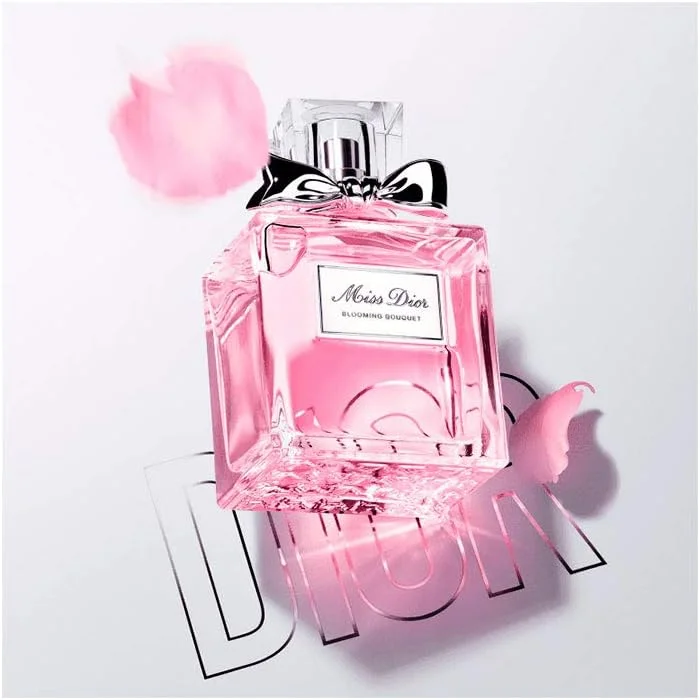 عطر زنانه کریستین دیور میس دیور بلومینگ بوکت 50 میل ادو تویلت