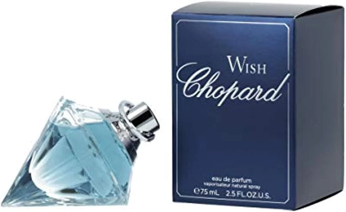 Chopard Wish - عطر زنانه - ادو پرفیوم، 75 میلی لیتر