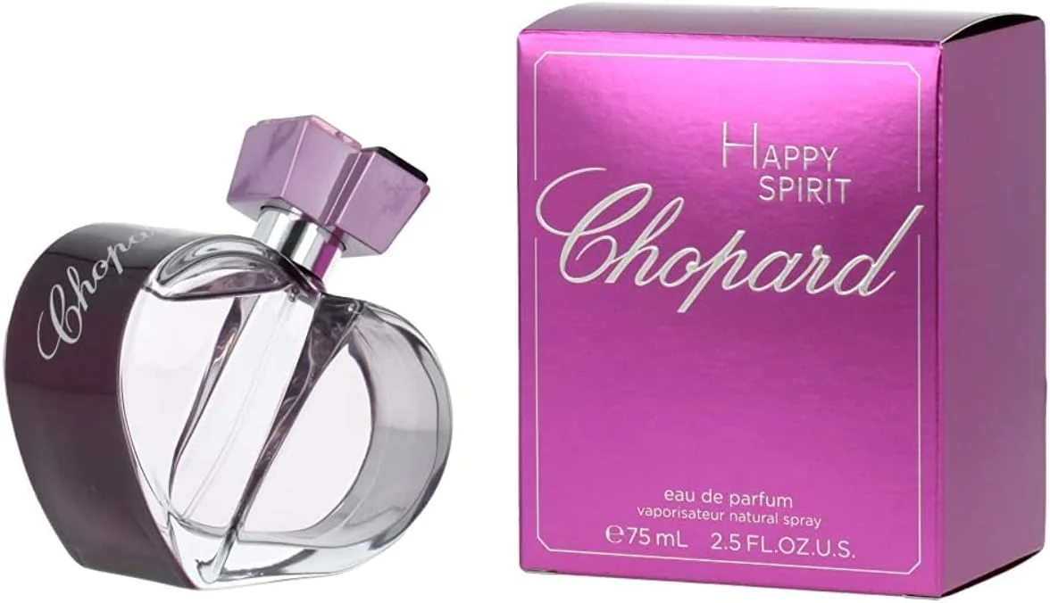 ادو پرفیوم زنانه شوپارد مدل Happy Spirit حجم 75 میلی لیتر