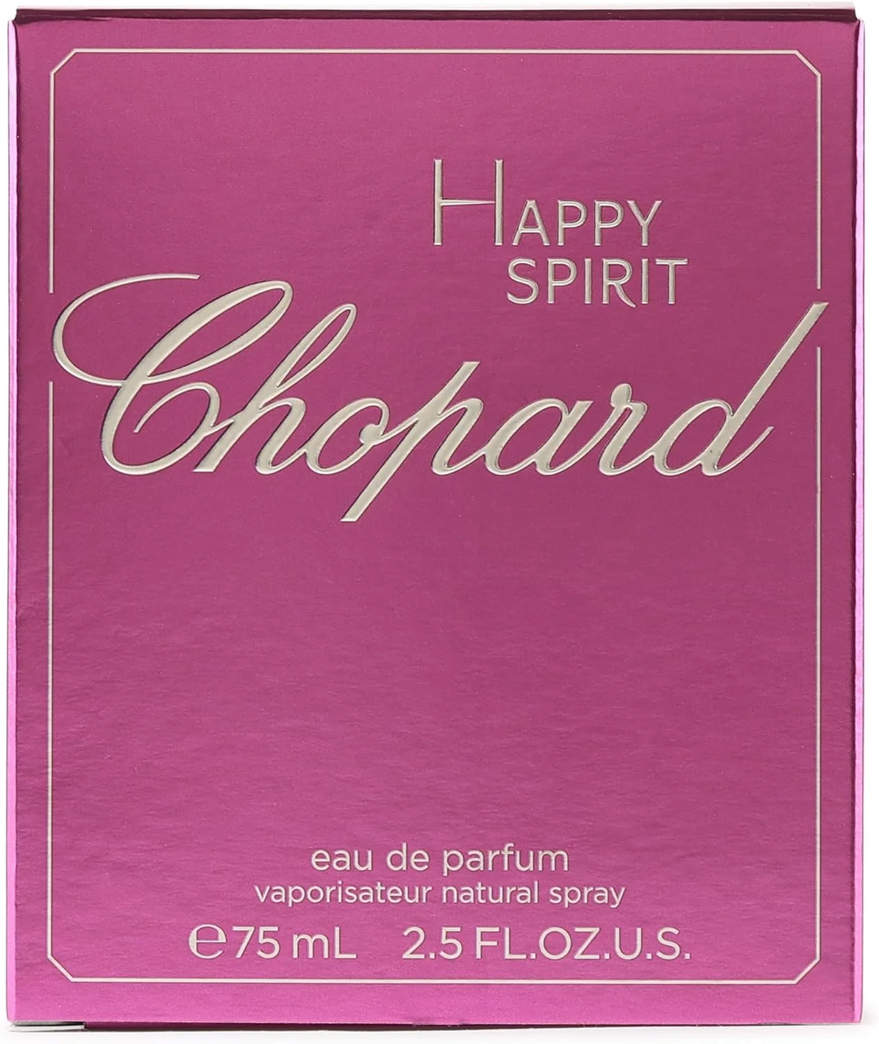 ادو پرفیوم زنانه شوپارد مدل Happy Spirit حجم 75 میل ادو پرفیوم زنانه شوپارد مدل Happy Spirit حجم 75 میل