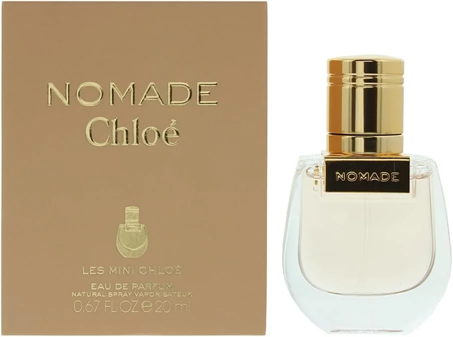 عطر ادکلن زنانه Chloe Nomade Edp Spray 20ml
