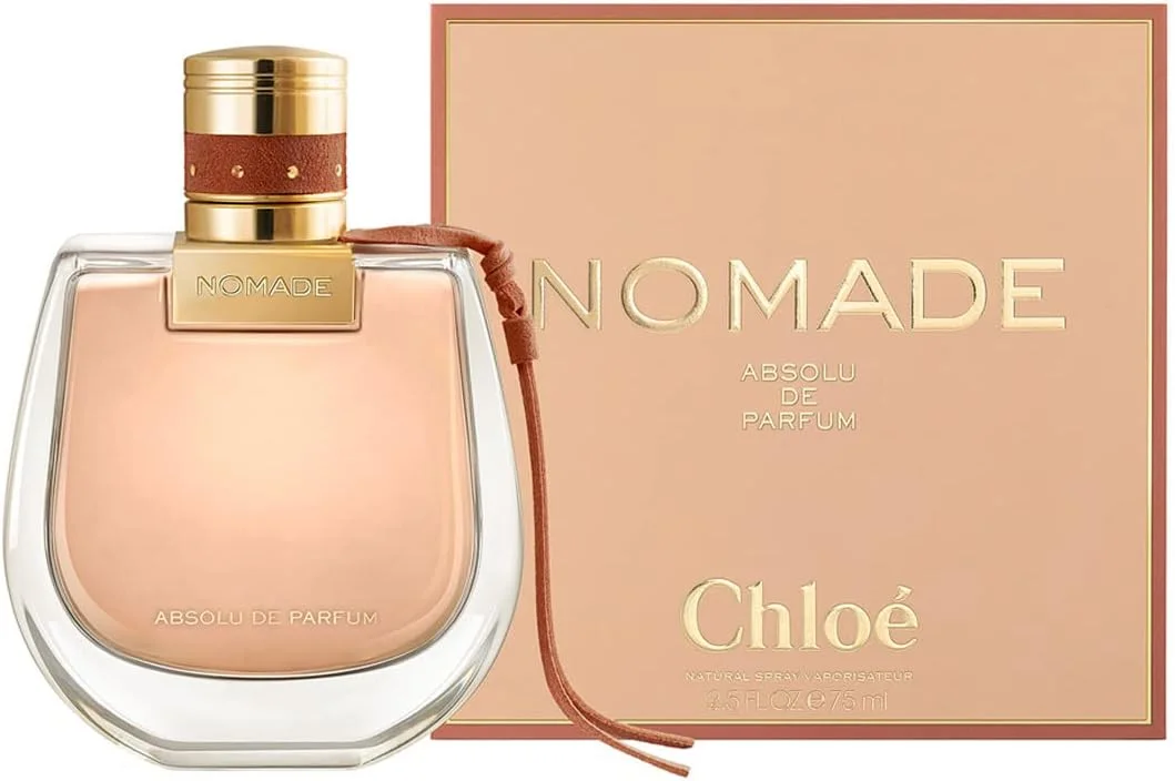 ادو پرفیوم زنانه Chloe Nomade Absolu، ۷۵ میلی لیتر ادو پرفیوم زنانه Chloe Nomade Absolu، ۷۵ میلی لیتر