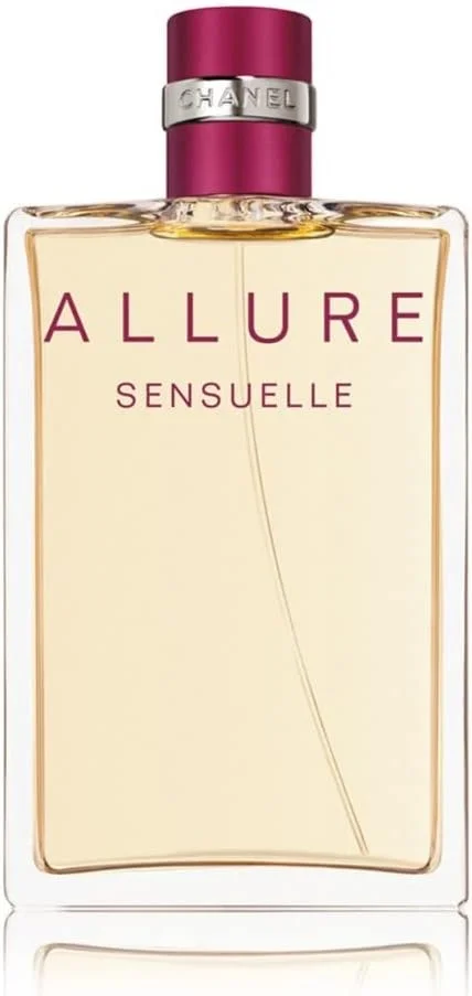 ادکلن شنل - Allure Sensuelle از شنل - عطر زنانه - ادو تویلت، 100 میلی لیتر
