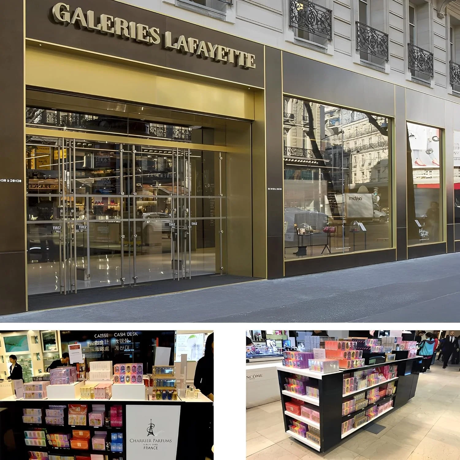 مجموعه عطرهای مینیاتوری Charrier Parfums - France Collection، بسته 5 عددی، حجم 53 میلی لیتر مجموعه عطرهای مینیاتوری Charrier Parfums - France Collection، بسته 5 عددی، حجم 53 میلی لیتر