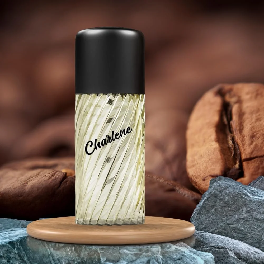 عطر لوکس CHARLENE برای آقایان و بانوان - طلای صمیمی 30 میلی لیتر (بسته 3 عددی)