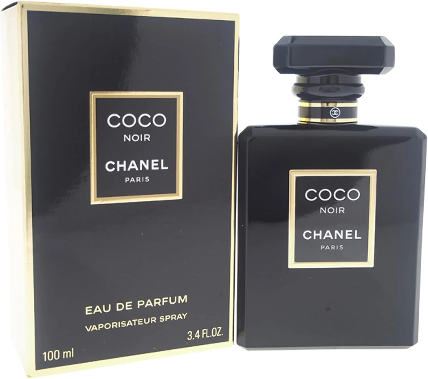 عطر شنل - کوکو نویر از شنل - عطر زنانه - ادو پرفیوم، 100 میلی لیتر