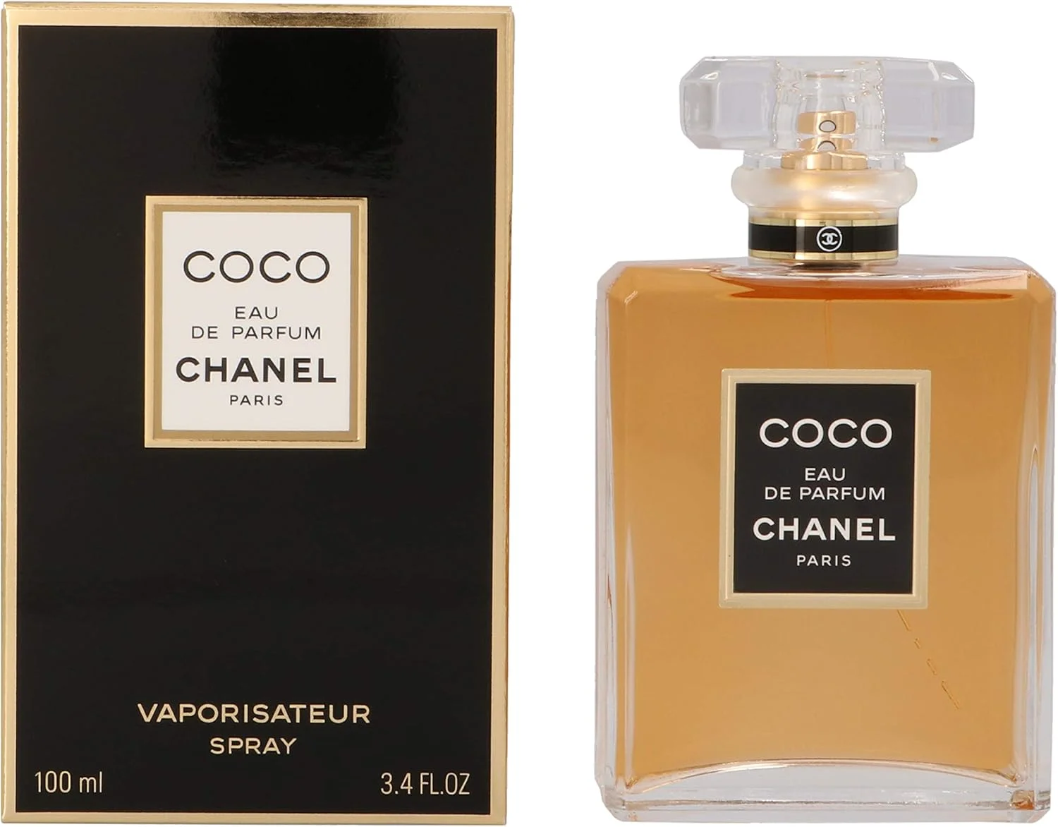 عطر شنل - کوکو شنل - عطر زنانه - ادو پرفیوم، 100 میلی لیتر عطر شنل - کوکو شنل - عطر زنانه - ادو پرفیوم، 100 میلی لیتر
