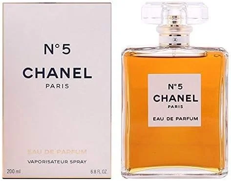 عطر شنل - شنل شماره 5 زنانه - ادو پرفیوم 100 میلی لیتر