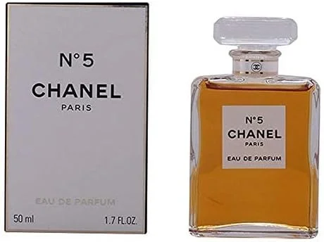 عطر شنل - شنل شماره 5 زنانه - ادو پرفیوم 100 میلی لیتر