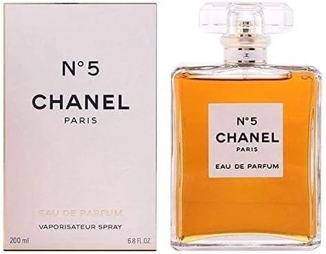 عطر زنانه شنل شماره 5 ادو پرفیوم 200 میلی لیتر عطر زنانه شنل شماره 5 ادو پرفیوم 200 میلی لیتر