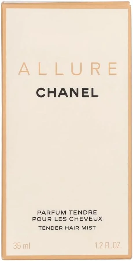 عطر موی زنانه و مردانه شنل مدل Allure Parfum Tender، ۳۵ میلی لیتر، سفید عطر موی زنانه و مردانه شنل مدل Allure Parfum Tender، ۳۵ میلی لیتر، سفید