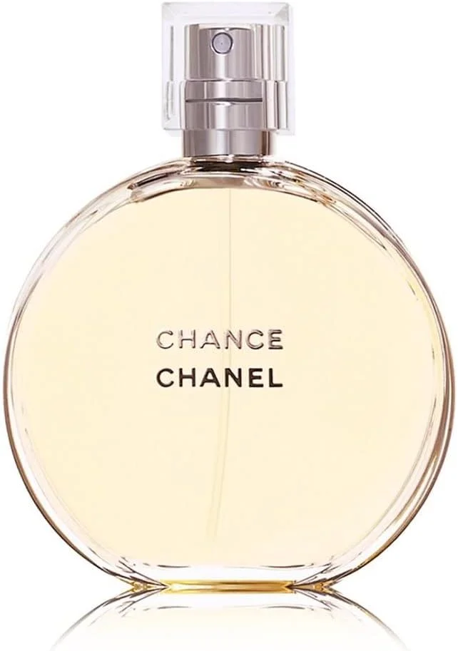 عطر زنانه شانس از شنل - ادو تویلت، 50 میلی لیتر