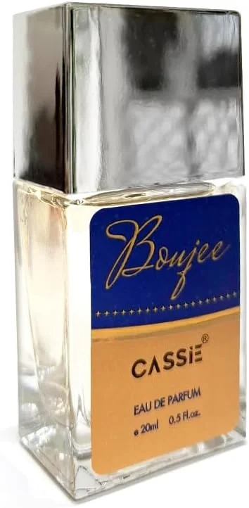 جعبه هدیه عطر زنانه CASSiE، ست 5 عددی | Amor Loco، Belle، Boujee، Lush، Africa Couture | 20 میلی لیتر جعبه هدیه عطر زنانه CASSiE، ست 5 عددی | Amor Loco، Belle، Boujee، Lush، Africa Couture | 20 میلی لیتر